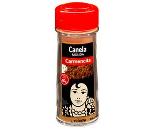 Canela Molida Carmencita 40 G.