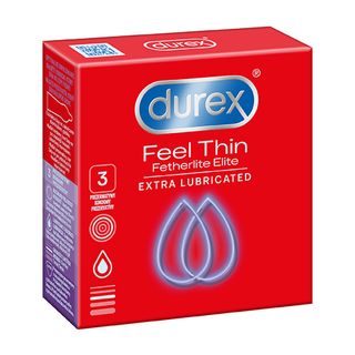 Prezerwatywy Durex Elite 3szt.