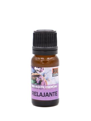 Aceite esencial relajante 12ml Bio Cesta