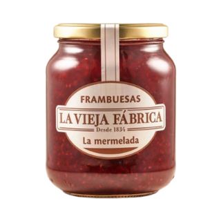 Mermelada Frambuesa  Vieja Fab