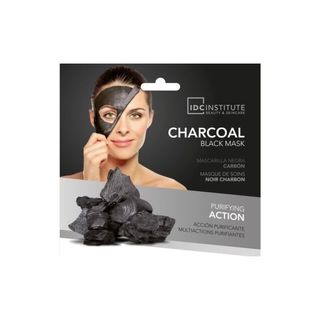 Mascarilla Facial de Carbón Purificante - IDC INSTITUTE - 22 gr 8436025304786