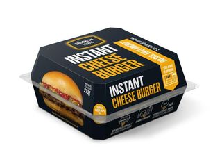 Burguer Queso Brooklyn 210Gr
