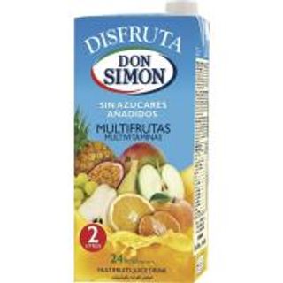 Néctar Multivitaminas Bajo En Calorías Don Simon 2L (16855181)