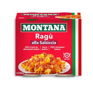 Ragù alla salsiccia