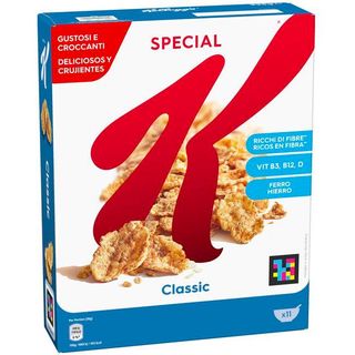 Cereales Special K, Caja 335 G