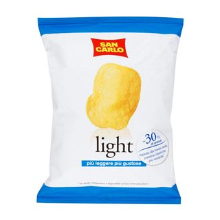 San Carlo Patatine Light Gr 75