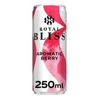 Royal Bliss Aromatic Berry Lata 250ml