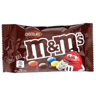M&M's Draże czekoladowe 45 g