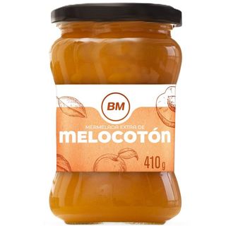 BM Mermelada De Melocotón 350 G