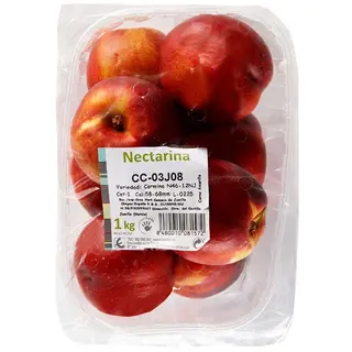 Nectarina, Cubeta 1 Kg (9693706)