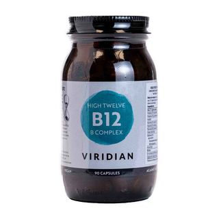 High Twelve B-Complex B12 30 cápsulas Viridian