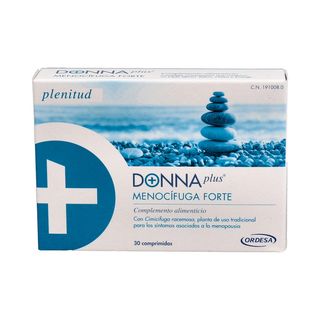 DONNA PLUS MENOCIFUGA FORTE 30 COMPRIMIDOS