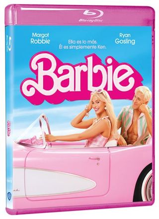 Barbie - Blu-Ray (8414533139175)