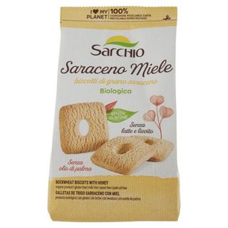 Sarchio Saraceno Miele 200 g