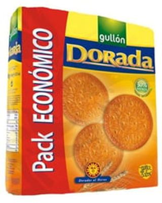Bolachas Gullón Maria dourada 600 g