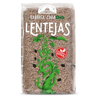 Lentejas Dia Vegecampo Bolsa 1 Kg
