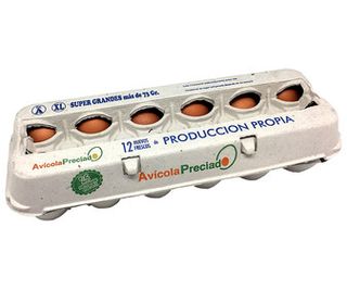 Huevo Jaulas Acondicionadas Xl Av.Preciado 1 Doc