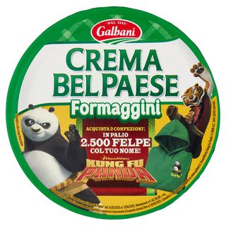 Galbani Crema Bel Paese Formaggini 175 g