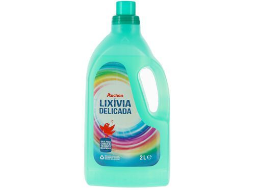 LIXÍVIA AUCHAN DELICADA 2L
