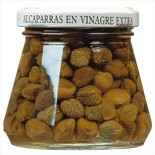 Alcaparras Frasco 70Gr.