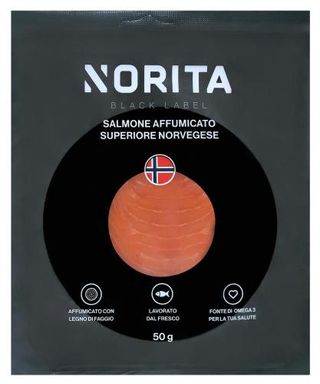Salmone Norvegia 50G - 743935