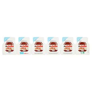 nutella 6 x 15 g - 80946458
