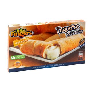 Tequeños Queso Tekefingers 190G