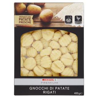 Despar Premium Gnocchi di Patate Rigati 400 g