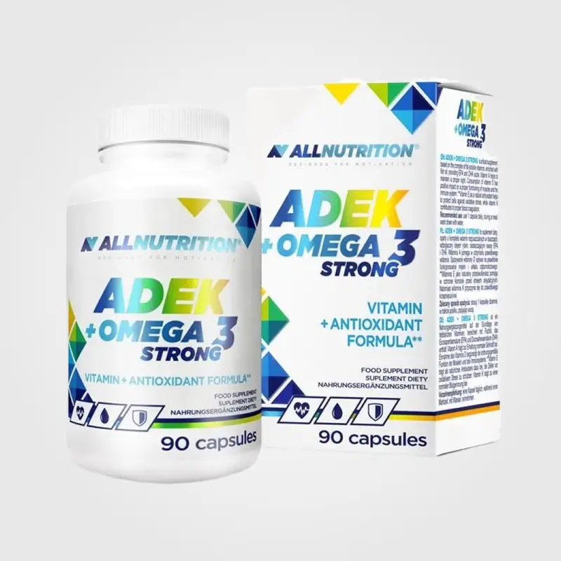 Allnutrition Suplementy