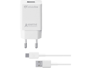 Cargador Universal Para Móvil - Cellularline 8018080303906 (1380509)