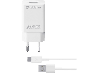 Cargador Universal Para Móvil - Cellularline 8018080303906 (1380509)
