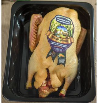 Pato Del Delta Del Ebro 2,5 Kg Aprox.