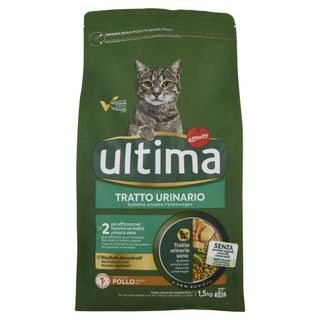 Ultima Cat Urinary Tract Pollo Kg 1,5