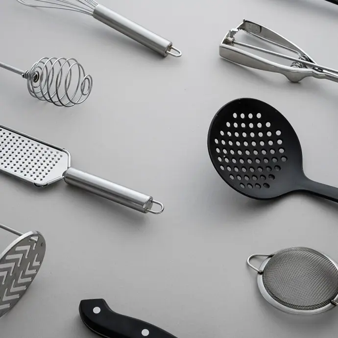 Menaje de cocina