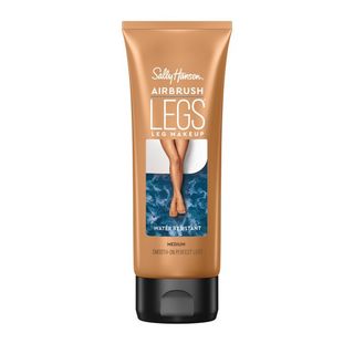 Airbrush Legs Loción Maquillaje para Piernas - Sally Hansen - Nude 3614229225365
