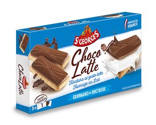 Barretta al latte ricoperta di cioccolato