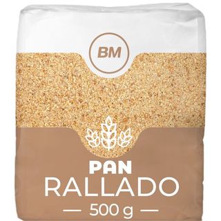 BM Pan Rallado 500 G