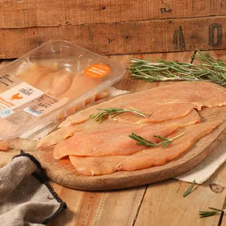 Pit Pollastre D'Abans Filetejat Ao (Aprox. 445 Gr.)