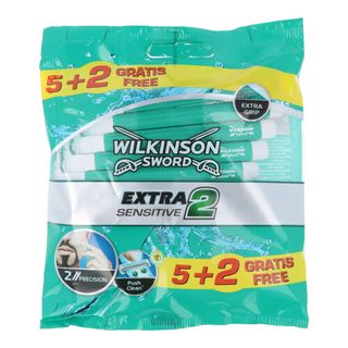 Maq Afeitar Extr Ii Sens Wilkinson 5 Unid