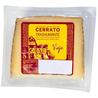 Queso Viejo Trashumante Cerrato, Cuña 200 Gr. (25959677)