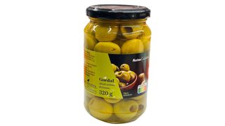 Auchan Collection - Oliwki zielone drylowane - 320 g