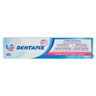 Carrefour Soft Dentafix 50 g