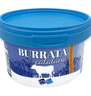Burrata Catalana 125 G