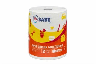 Papel Cocina Multiusos Ifa Sabe 1 Rollo