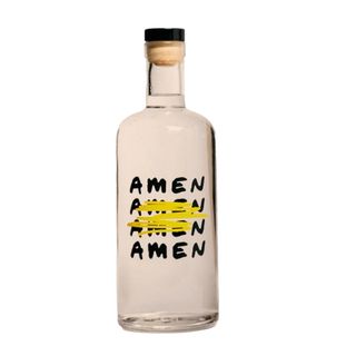 Amen Licor de Amêndoa Amarga 700 mL