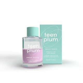 Magic Touch Loción Secante - Teen Plum - 30 ml 8436585436026