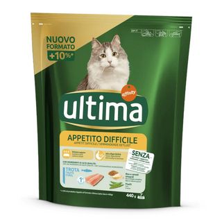 Ultima cat appetito difficile 440g