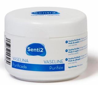 Vaselina Purificada Senti-2 Tarro 100Gr
