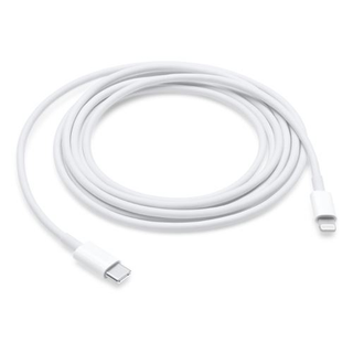 Cable Apple De Usb-C A Lightning 2M Blanco (0195949333989)