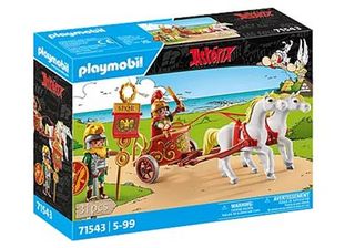 Playmobil 71543 Astérix: Cuadriga Romana (4008789715432)